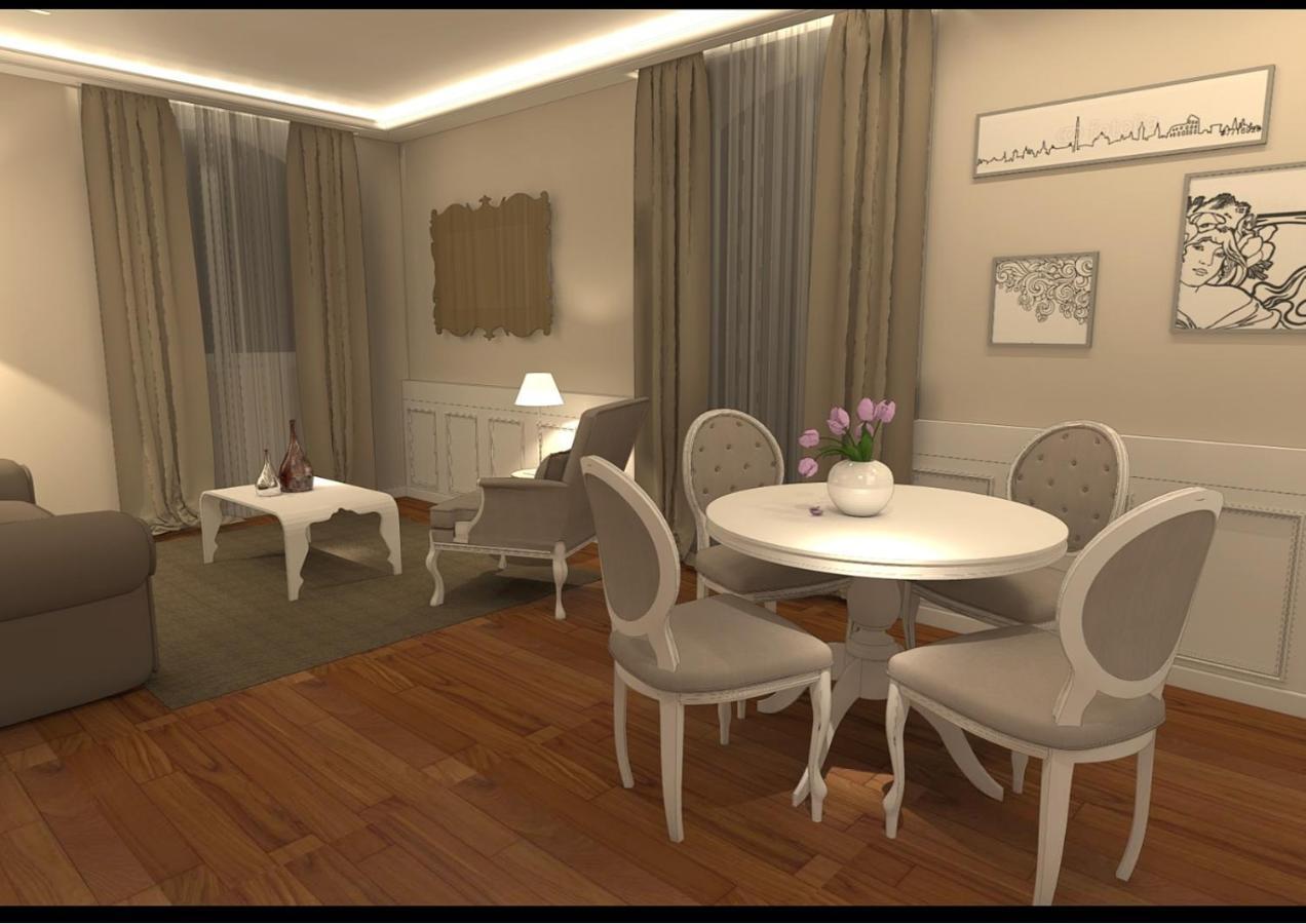 Suites & Apartments Liola' Castrocielo Exterior foto